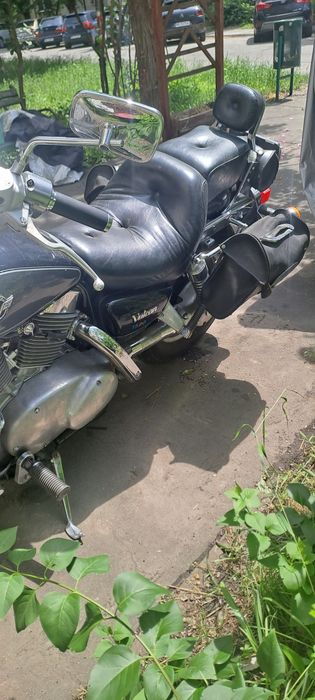Kaeasaki vulcan1500