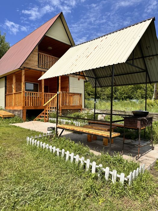 Продам круглогодичную базу отдыха