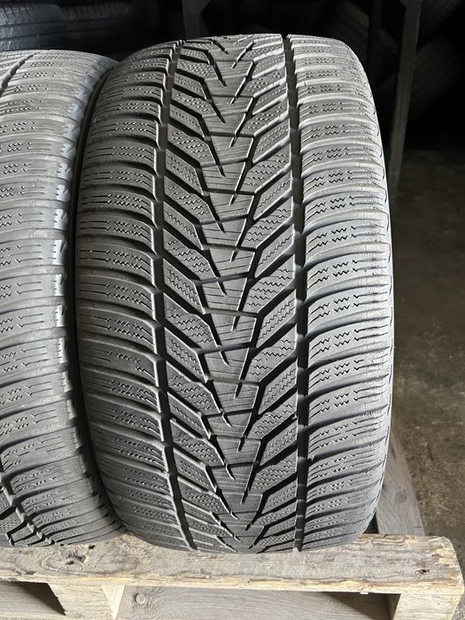 2 anvelope M+S 265/30/20 Hankook 6 mm!