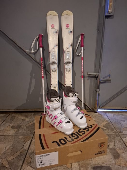 Rossi.-115см.+Ross.19.5Rossi.-100см.+Rossi. -21.5