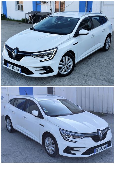 Renault Megane/an 2022/ 1.5 diesel/ euro 6