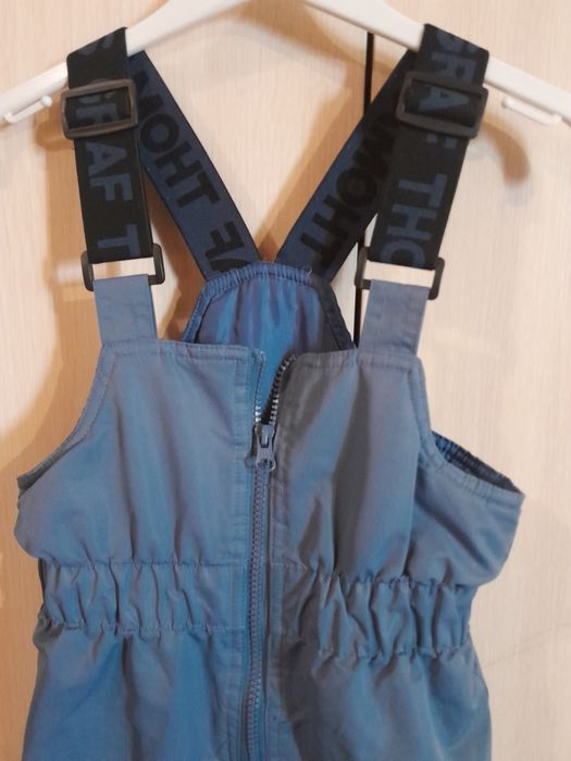 Комбинезон штанишки 116р. 3000т.