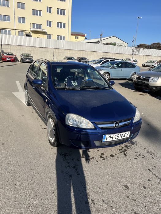 Opel Corsa C 1.3 CDTI