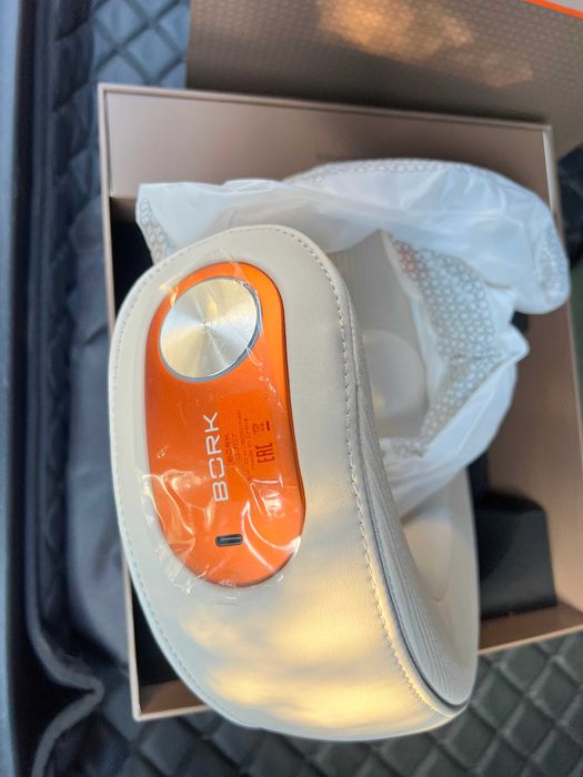 Массажер для шеи D707