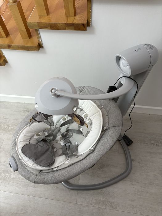 Электрокачеля joie sirena 2in1