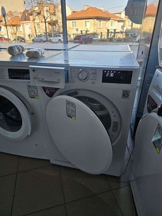 Сушилня с термопомпа LG