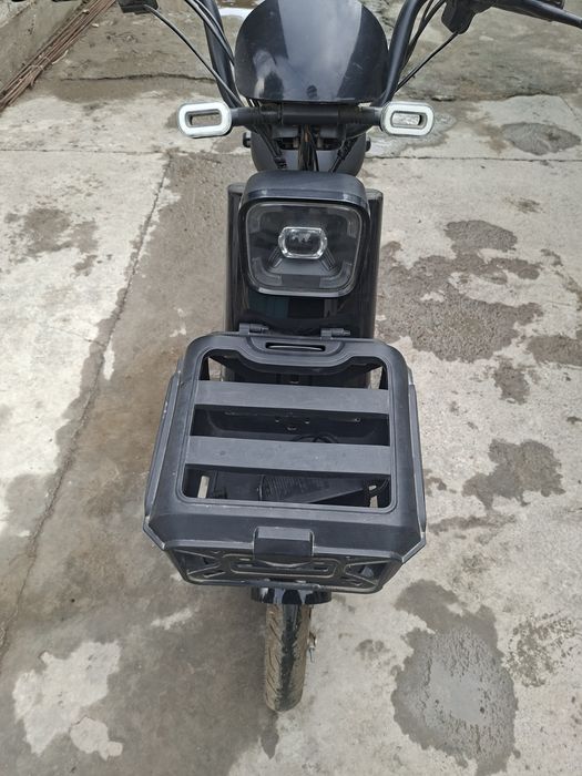 Электро велик Б/У