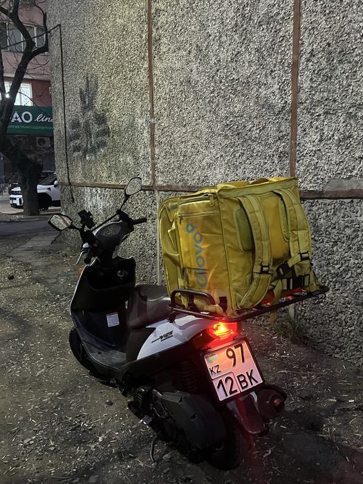 Suzuki Address 125