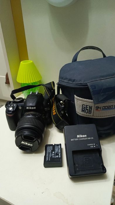 Фотоаппарат  NIKON