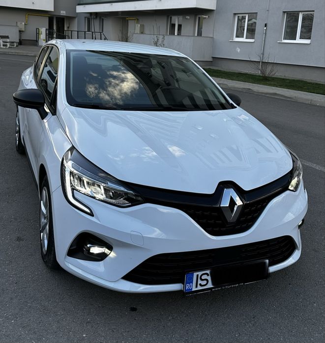 Vand/Schimb Renault Clio 5 ~1.5dCi~6 Trepte~Full Led~Line Asist~Servisat Complet