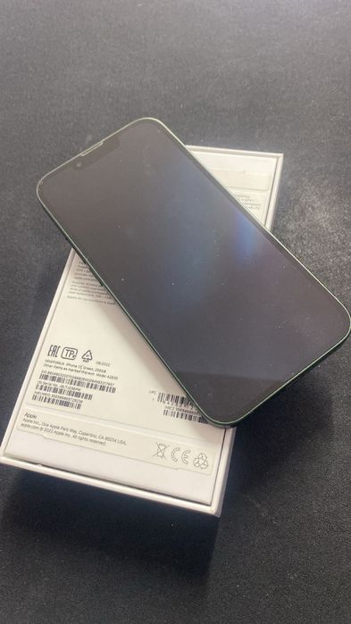 Iphone 13 256gb akb 76