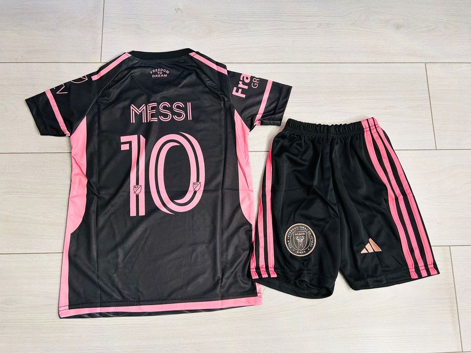 Compleu  inter Miami Messi 10