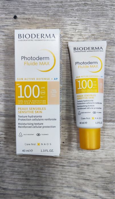 Bioderma spf 100