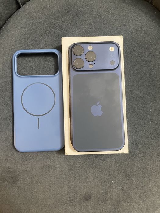 Iphone 16pro max 256gb