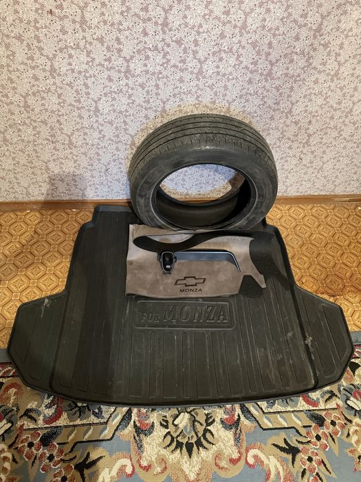 Продам шины для монза и ониикс/monza/onix