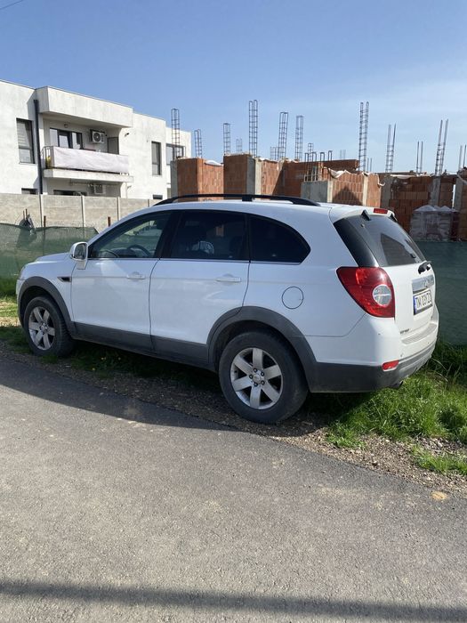 Chevrolet captiva 2.2 disel
