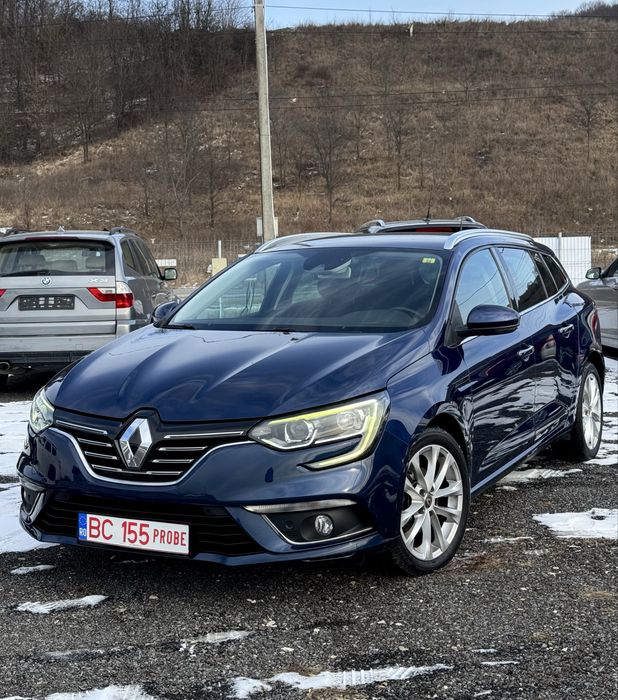 Renault Megane IV | 2020 | euro 6 | 164.000km