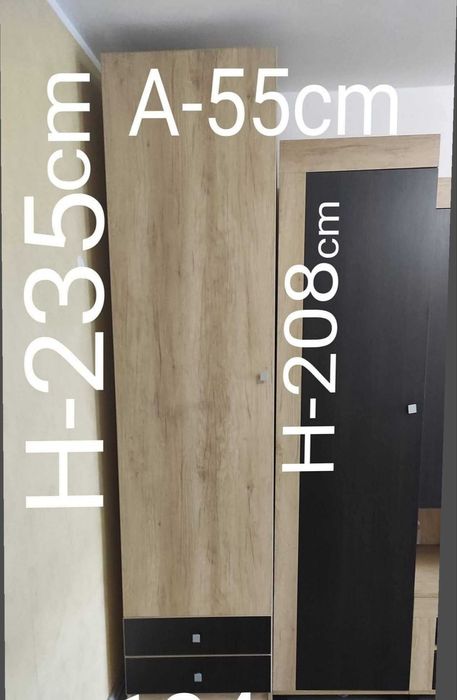 Mobila living făcută pe comandă