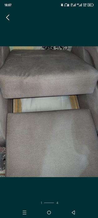 Продам диван кровать