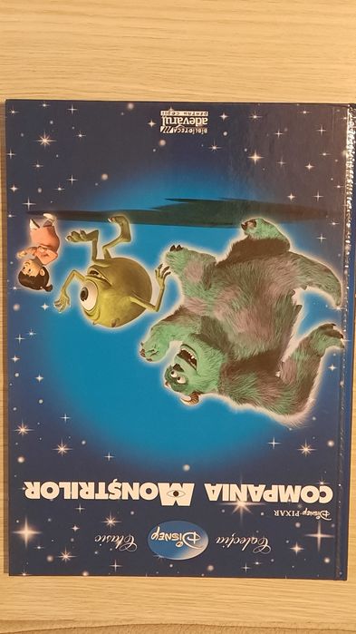 Cărți pentru copii, Disney