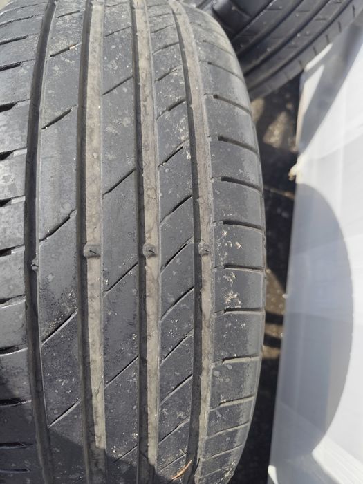 Jante roti 5×112 r17 Skoda ,Audi ,Seat vw ,golf 5 6 7 8 passat Cc + anvelope 225 45 r17 vara dot 2023