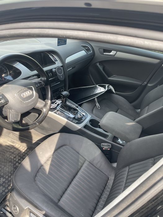Audi A4 b8 automata