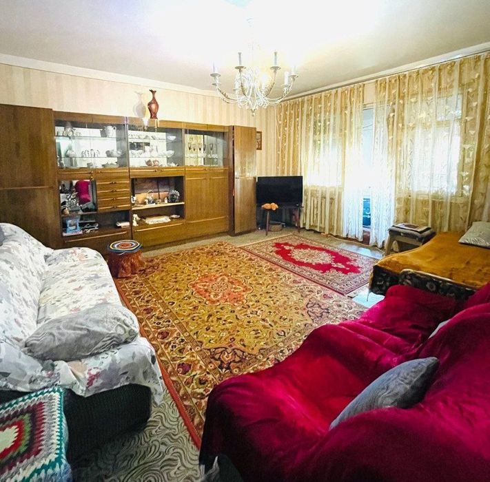 Продаётся Ависозлар 1, 1 комнатная