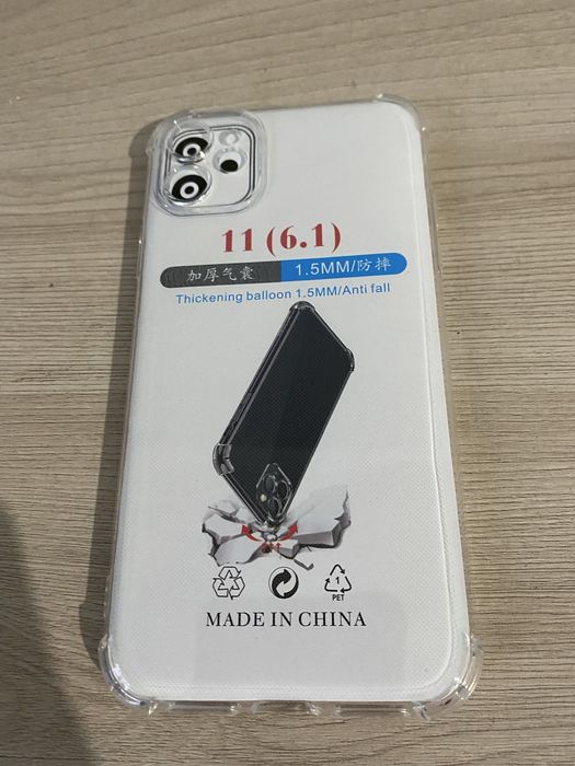 Продам новый чехол от айфон 11