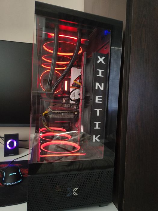 Компютър i5-12600k