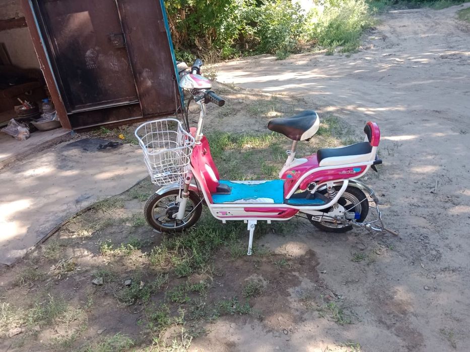 Элэктро скутер торг