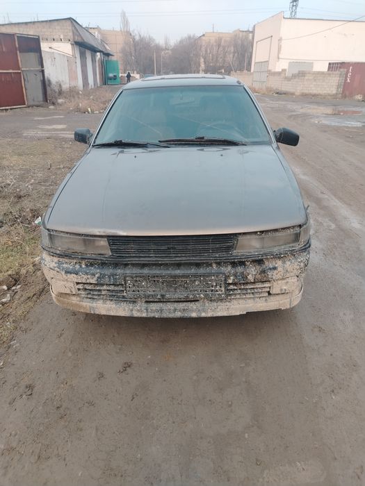 Митцубиси лансер по запчастям