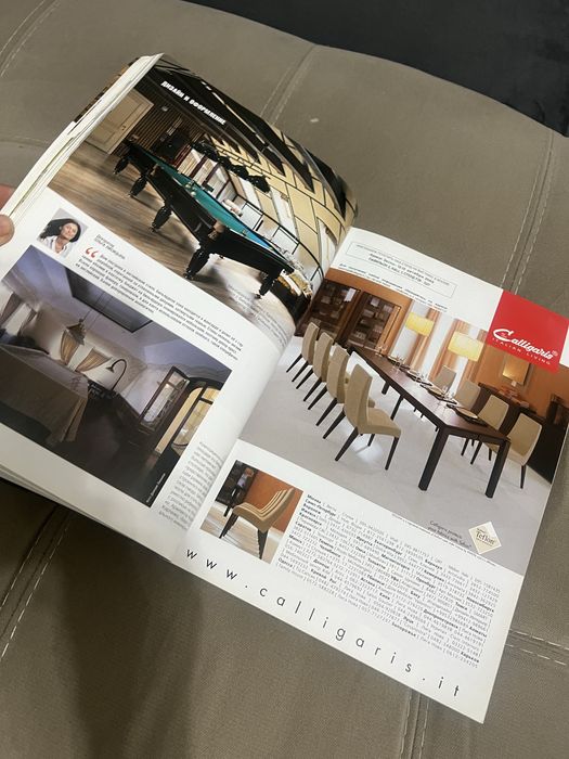 Журналы по дизайну