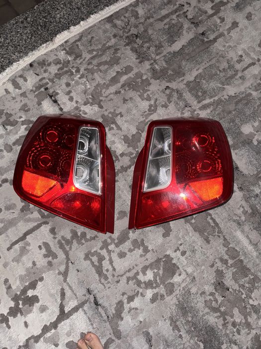 Фары для Жентры