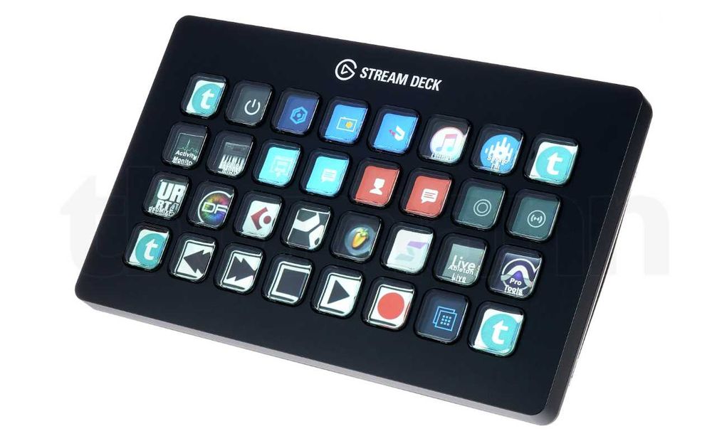 Stream DECK XL Elgato