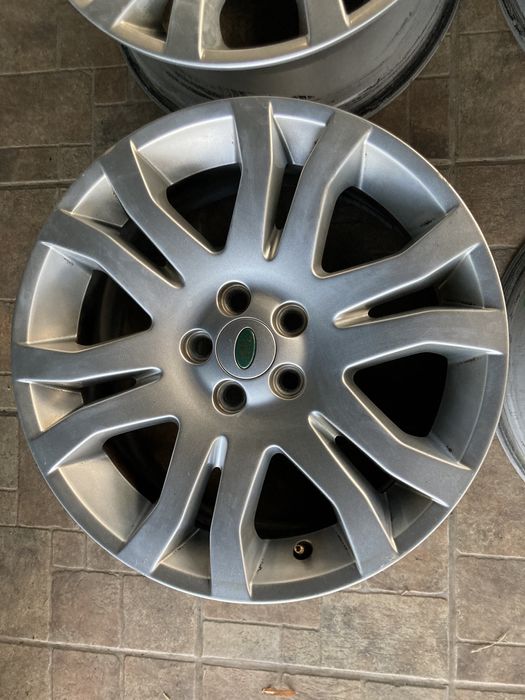 Оригинални джанти Land Rover 18" 5х108