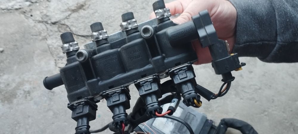 Компютър Landirenzo Omegas 3-4 Cylinders