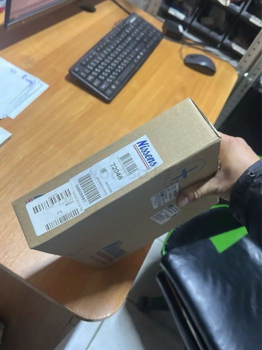 Радиатор печки mercedes ML GL w164 all