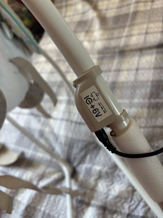 Музикална люлка/шезлонг