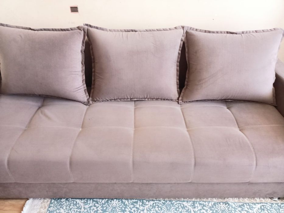 Продам диван б/у