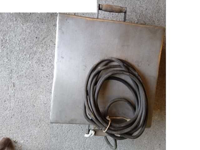 Стар български електрически котлон