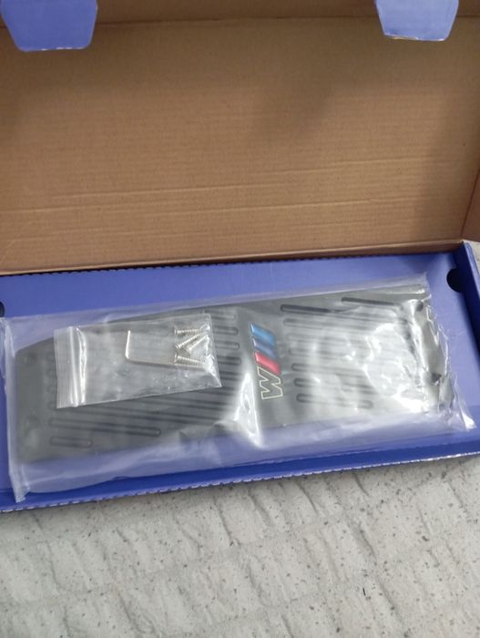 Педали за BMW m серия