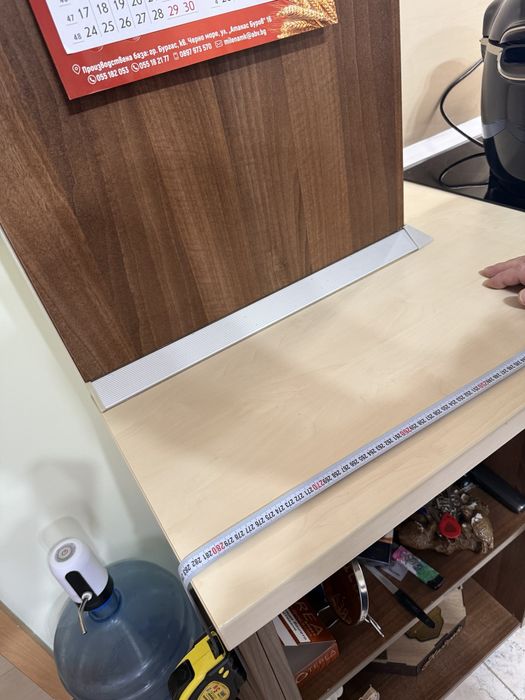 Кухненски мебели