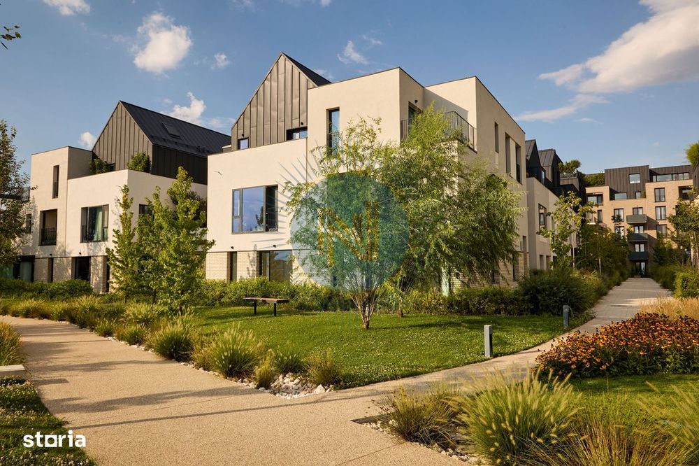 Townhouse Pipera Avalon