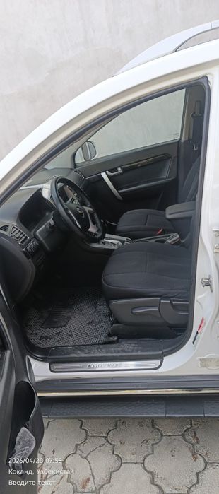 Chevrolet Captiva 2011 — 5