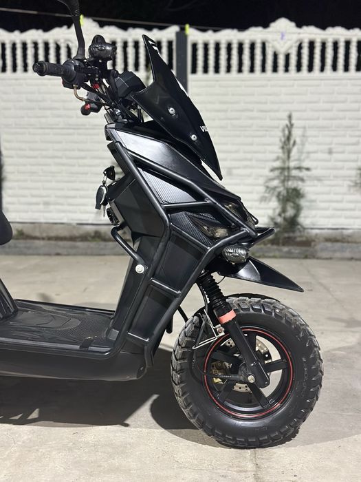 Самурай мопед самурай