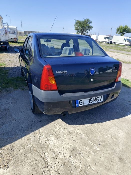 DACIA Logan 2006 — imagine 3