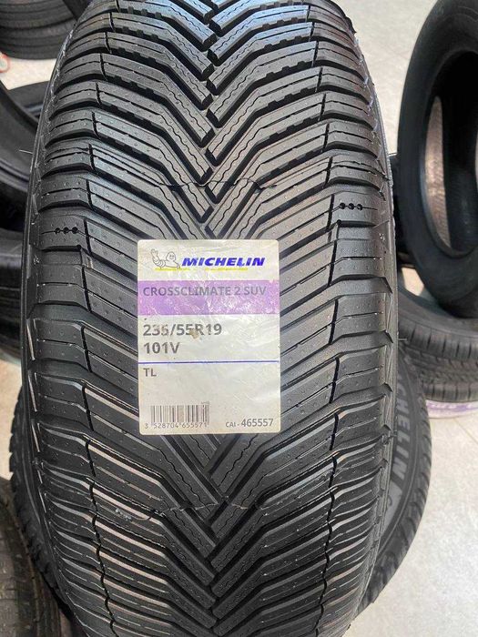 Michelin CrossClimate 2   235/55R19