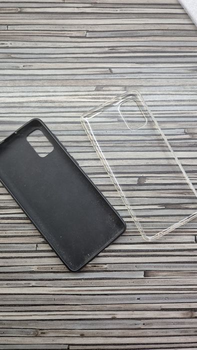 Samsung Galaxy A41 и А51