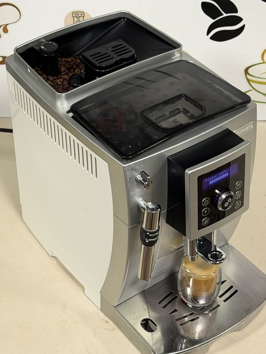 Кафемашина кафе автомат delonghı magnifica с гаранция