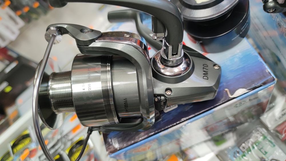 Риболовна Макара Diamant Alb 7000/8000